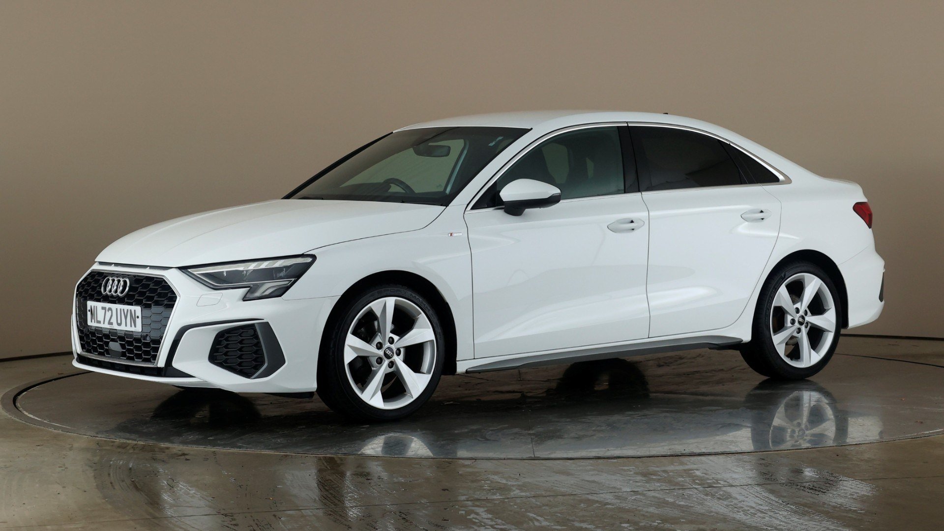 4 Door 30 TFSI 110ps S Line S tronic