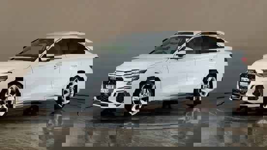 4 Door 30 TFSI 110ps S Line S tronic