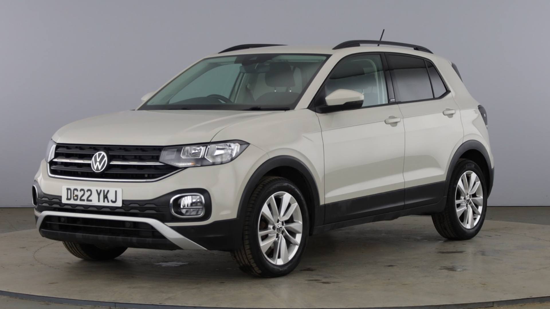 T-Cross 5 Door Suv 1.0 TSI 110PS Active DSG