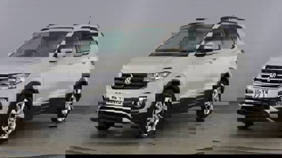 T-Cross 5 Door Suv 1.0 TSI 110PS Active DSG