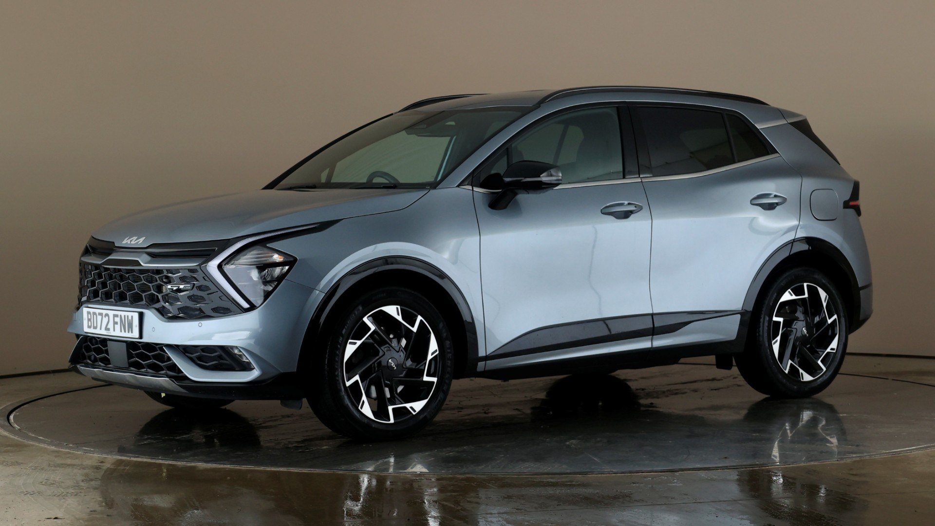 1.6 T-GDi 148 Gt-Line ISG