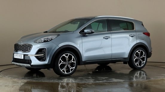 1.6 CRDi 134 mHEV Gt-Line ISG