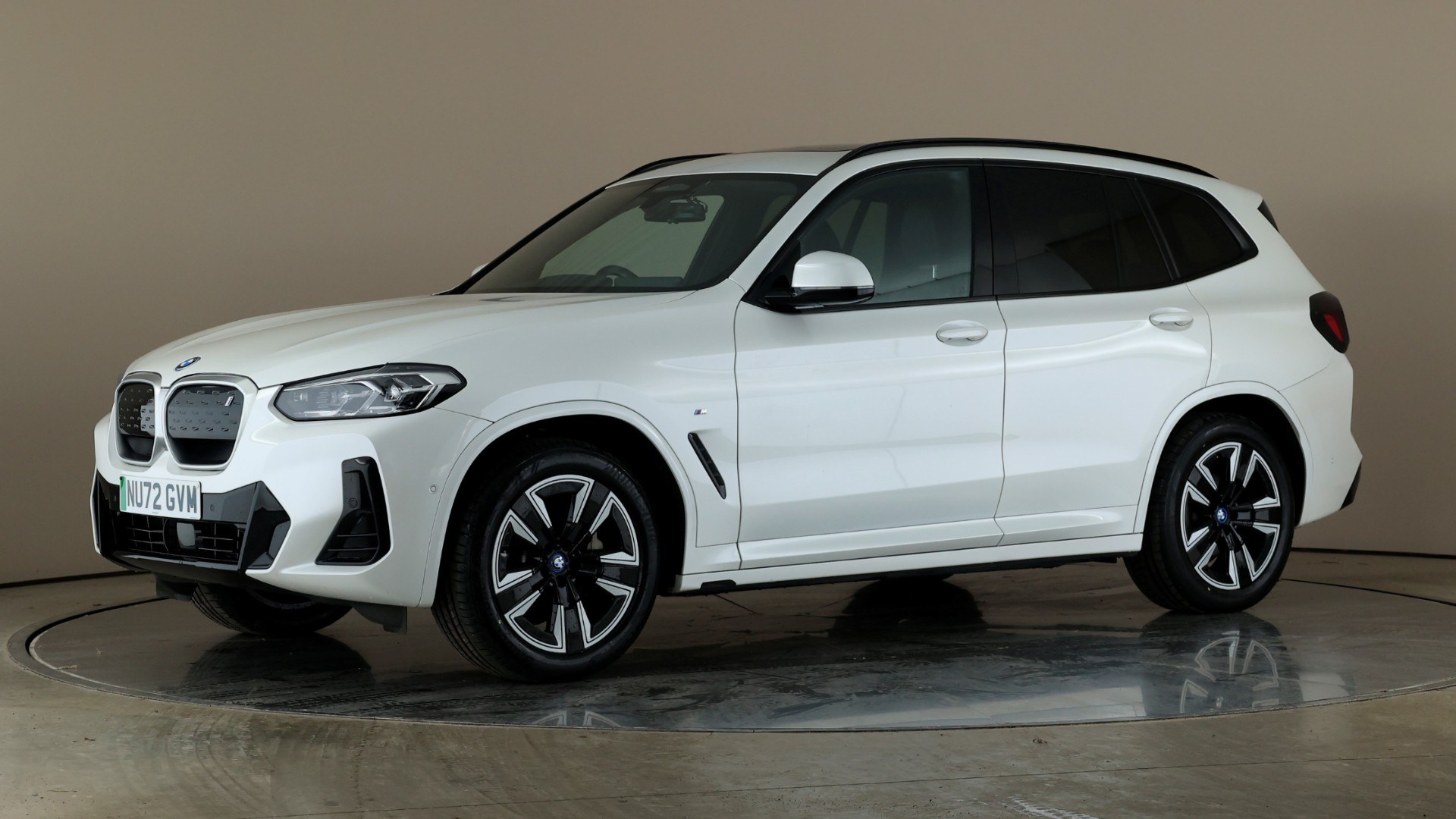 iX3 210kW 80kWh M Sport Auto