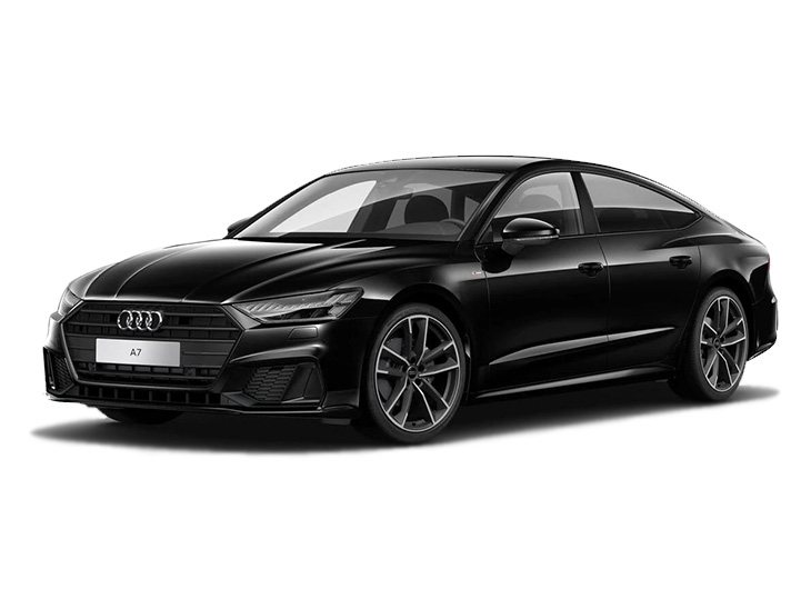 Audi A7 Sportback 40 TDI Quattro Black Edition S Tronic Lease