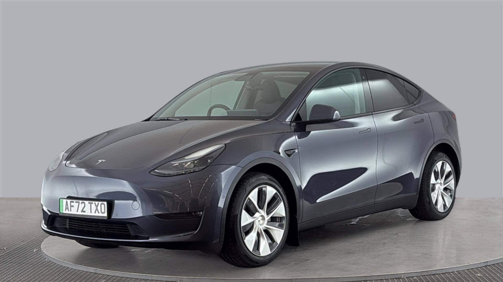 MODEL Y HATCHBACK Long Range AWD 5dr Auto