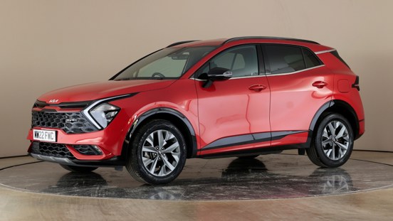 1.6 T-GDi 226 Hev GT Line Auto