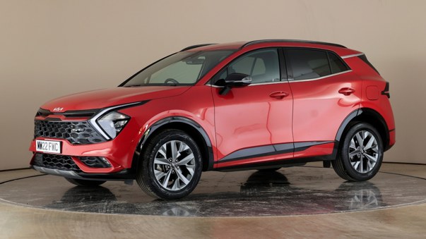 1.6 T-GDi 226 Hev GT Line Auto