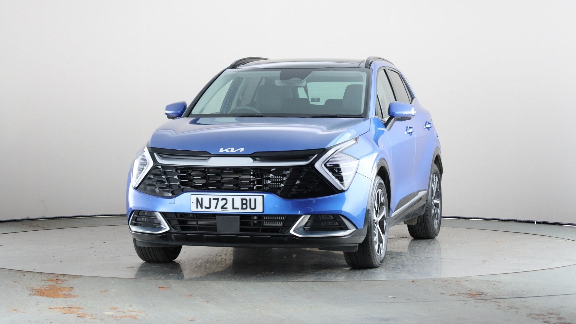 1.6T-GDi 48V 4 ISG DCT Auto AWD