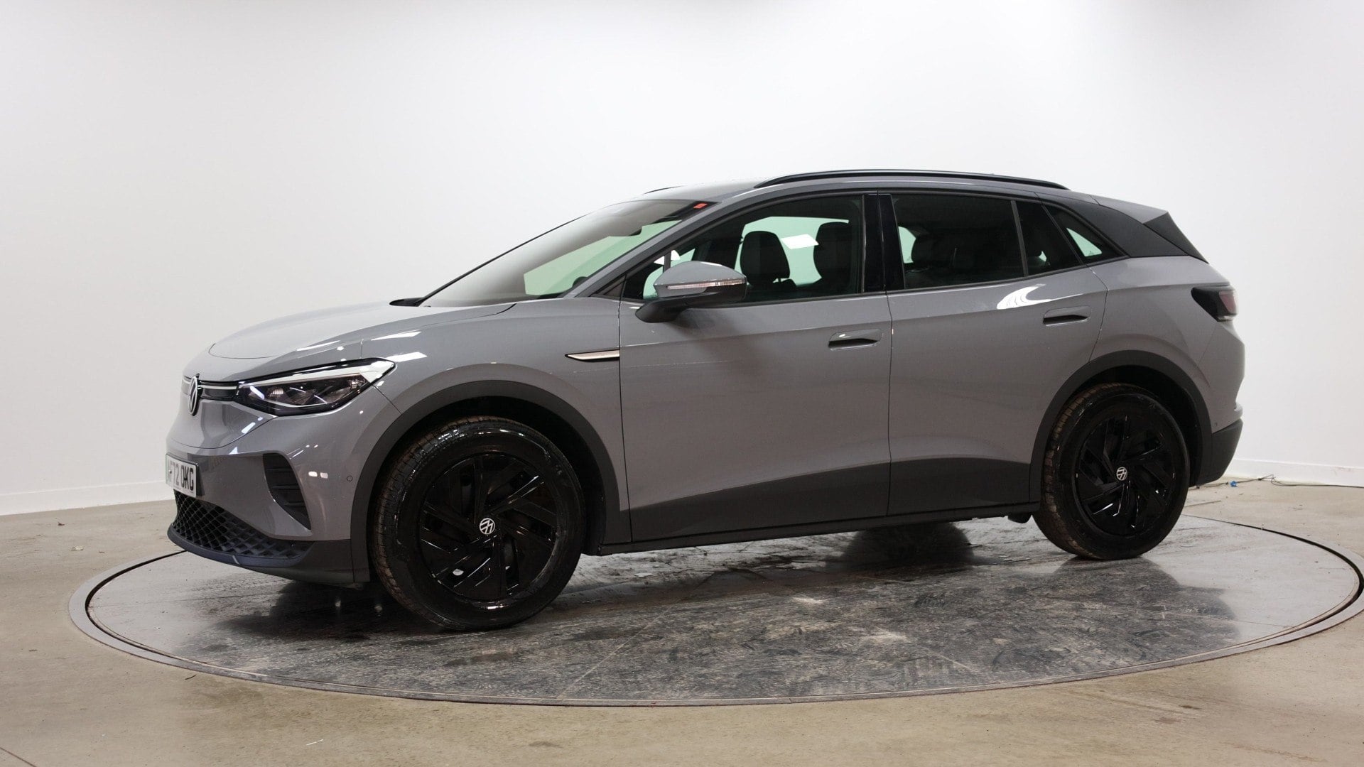 ID.4 109kW 52kWh Life Pure 110kWCh Auto