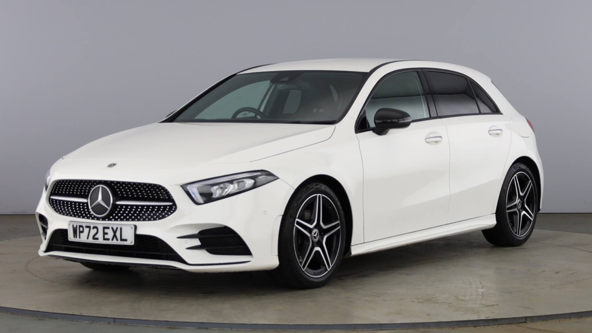 A180 5 Door 1.3 AMG Line Premium Edition Auto