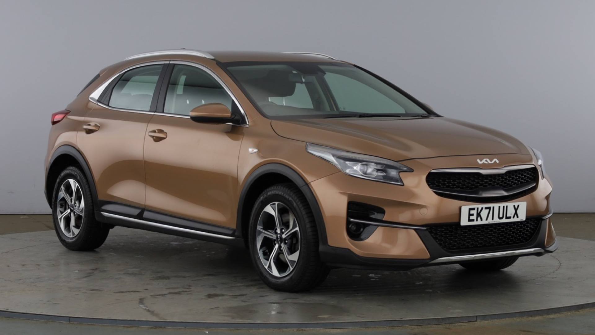 5 Door Hatch 1.0 T-GDi 118bhp 2 ISG