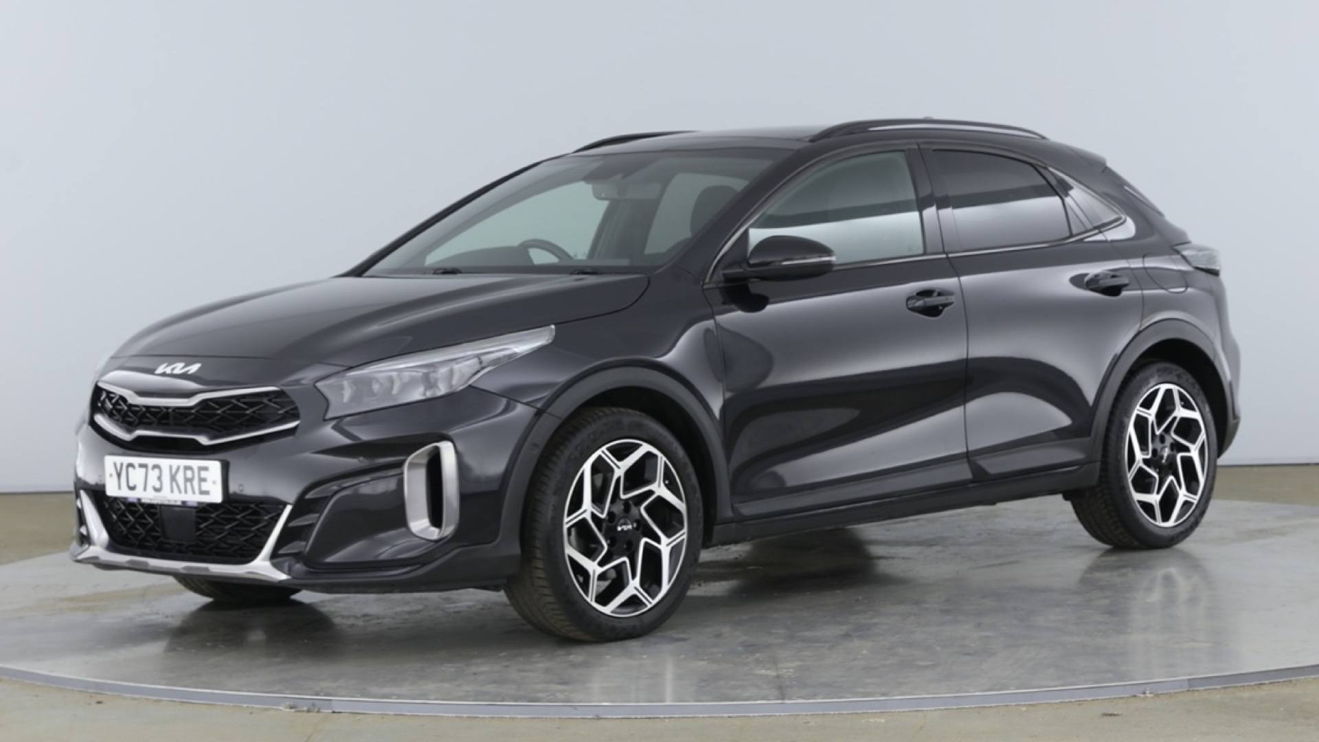 5 Door Hatch 1.5 T-GDi GT Line S DCT ISG