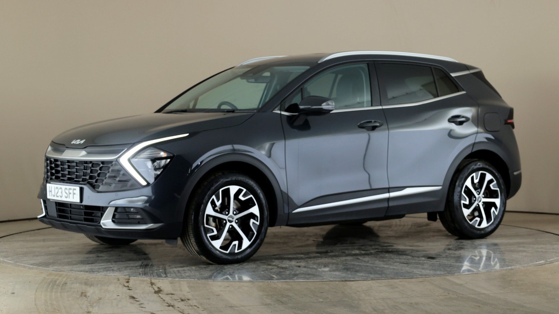 1.6 T-GDi 226 Hev 3 Auto