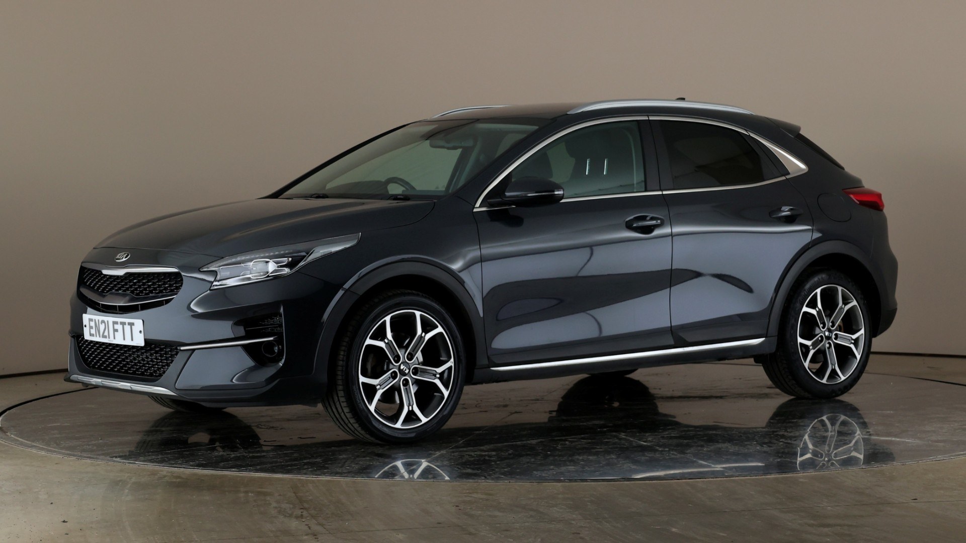 5 Door Hatch 1.5 T-GDi 158bhp 3 DCT ISG