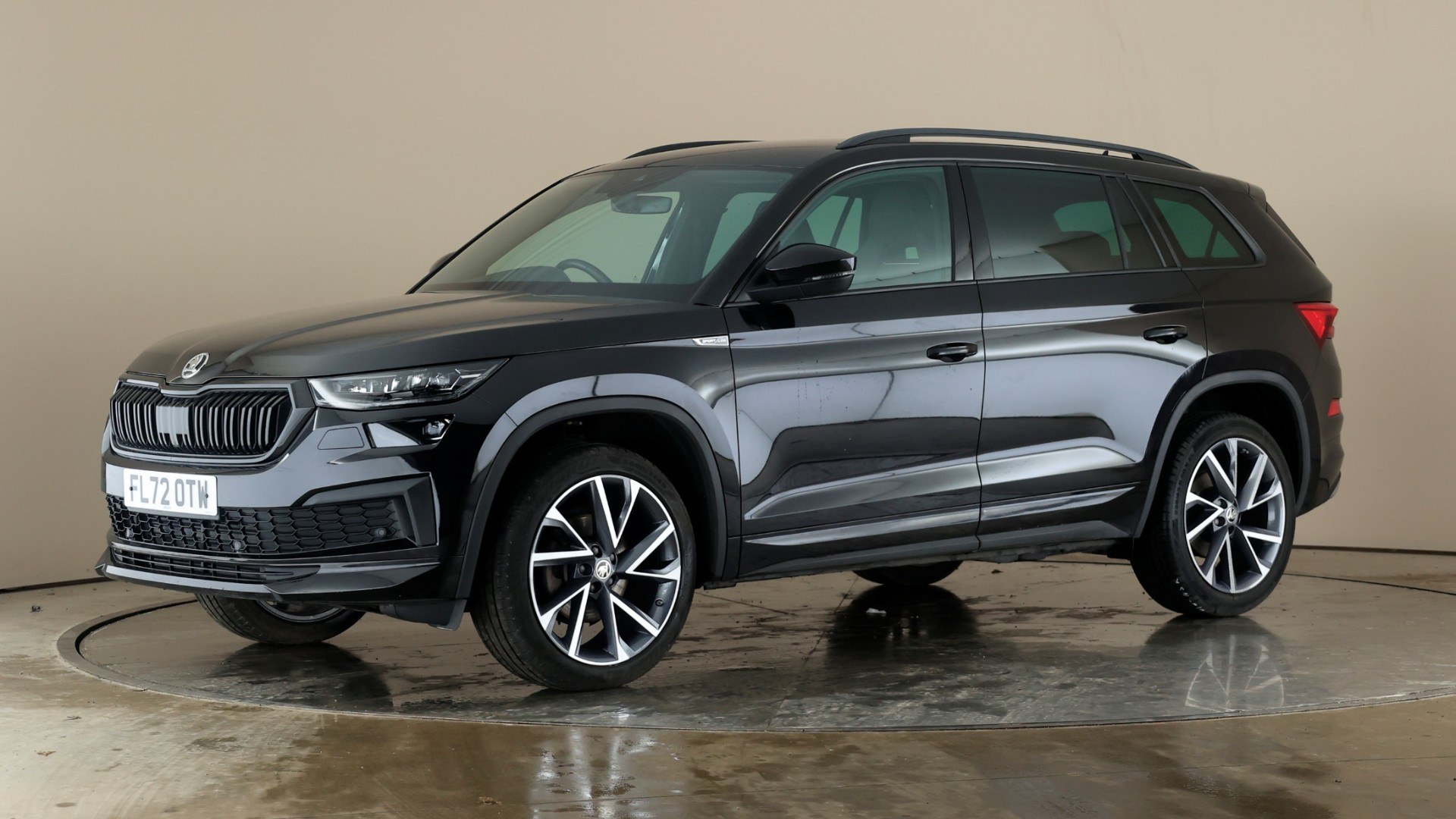 1.5 TSI 150 Sportline DSG 7Seat