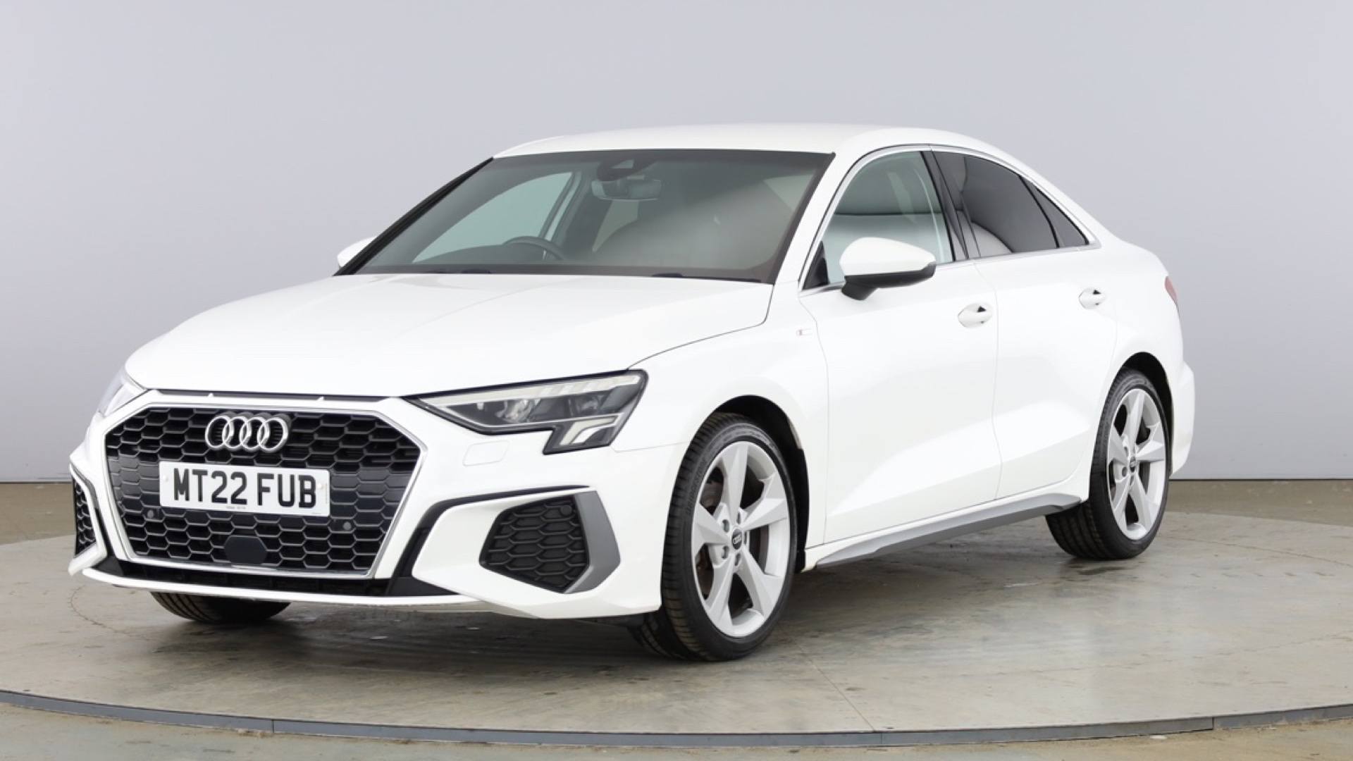 4 Door 30 TFSI 110ps S Line