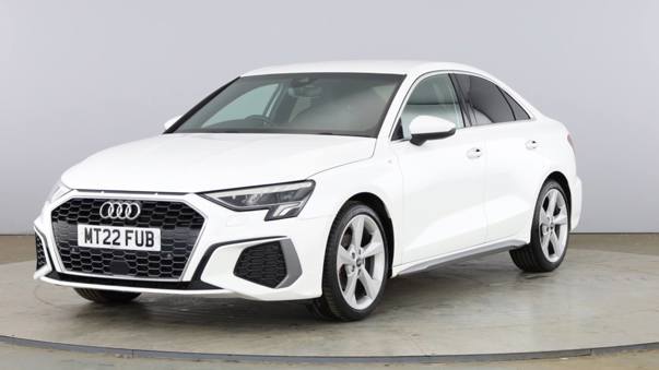 4 Door 30 TFSI 110ps S Line
