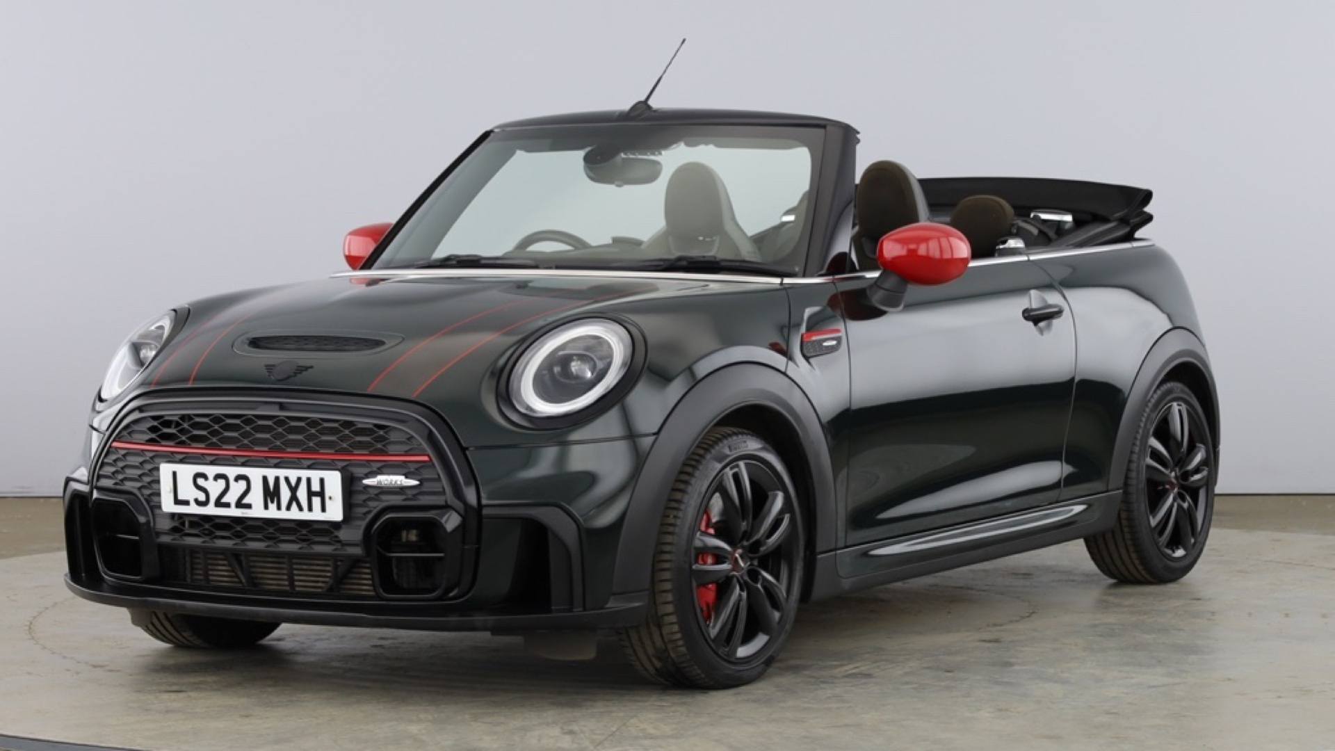 2.0 John Cooper Works Steptronic