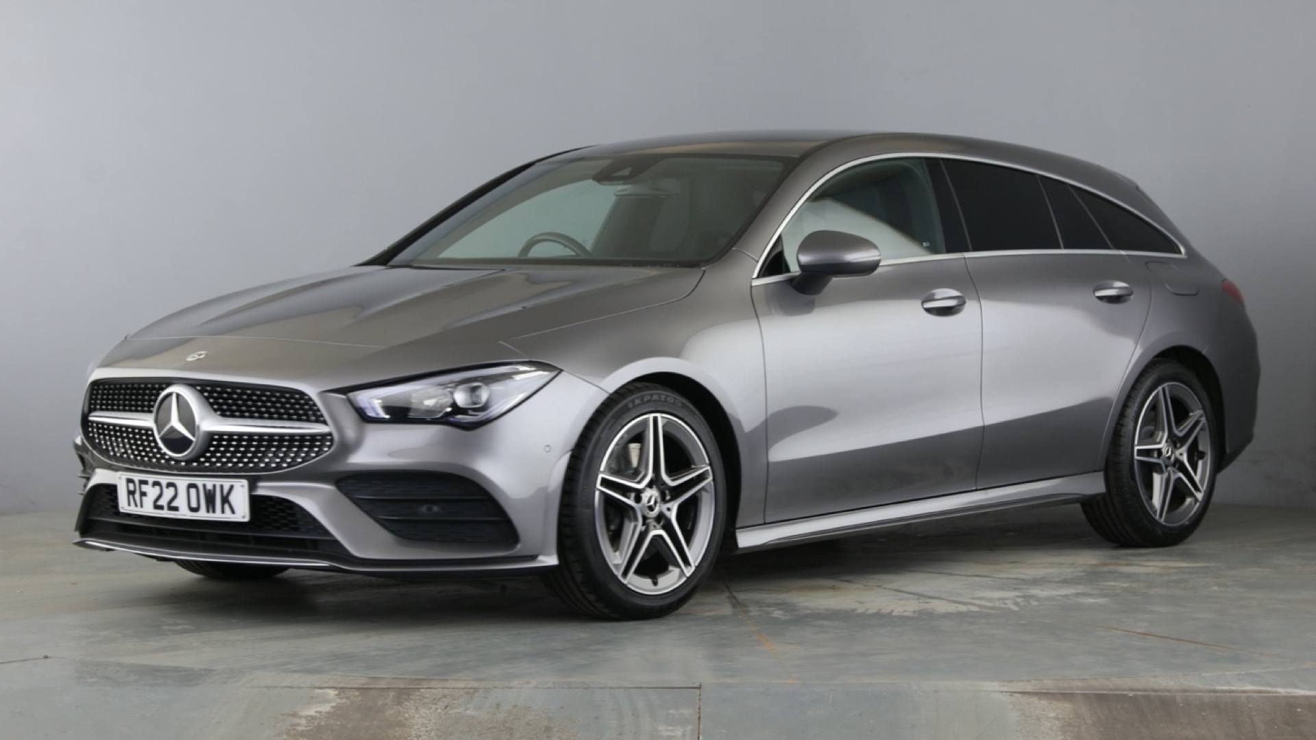 200 Shooting Brake 1.3 163hp AMG Line Auto