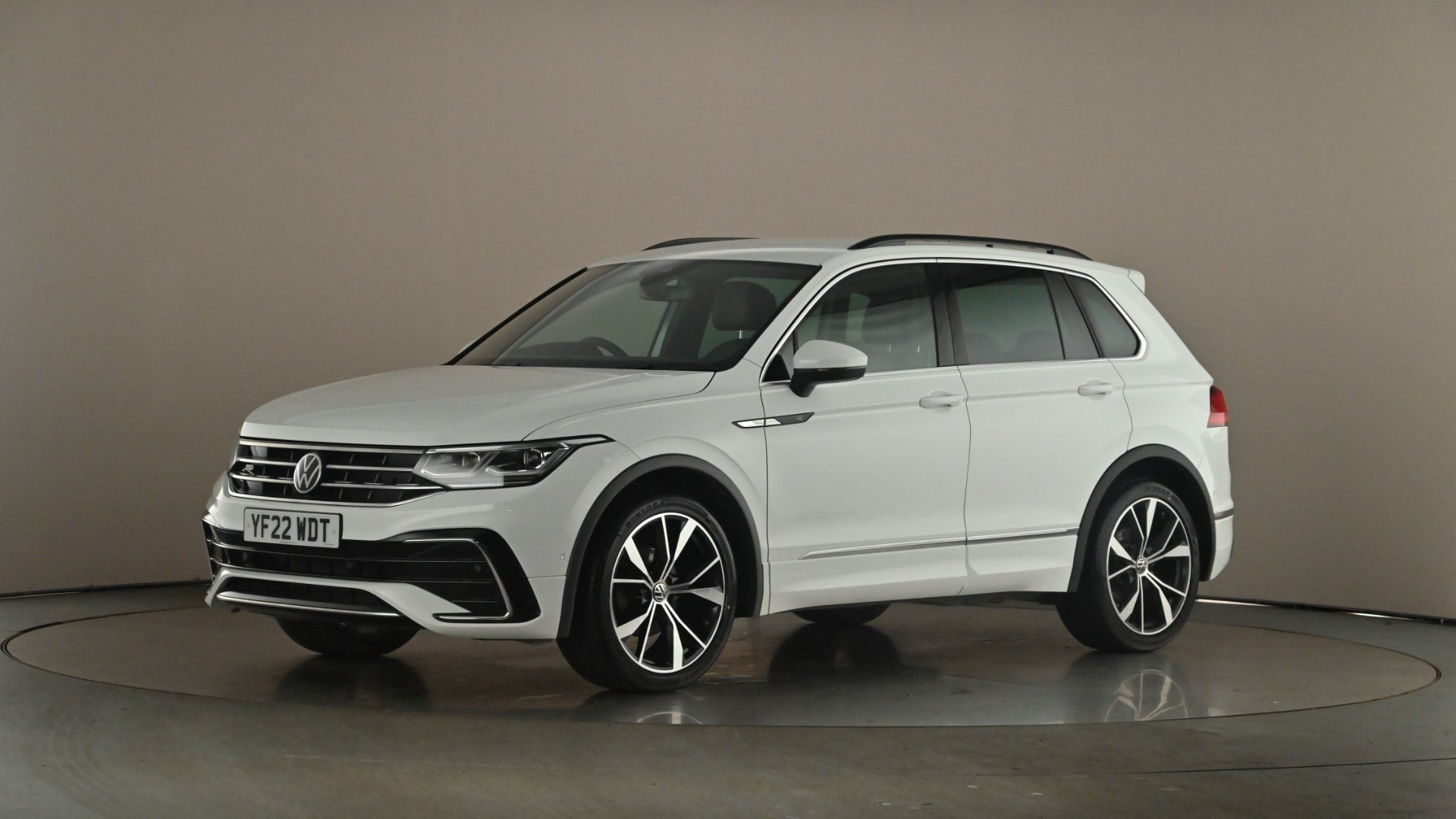 1.5 TSI 150 R-Line DSG7