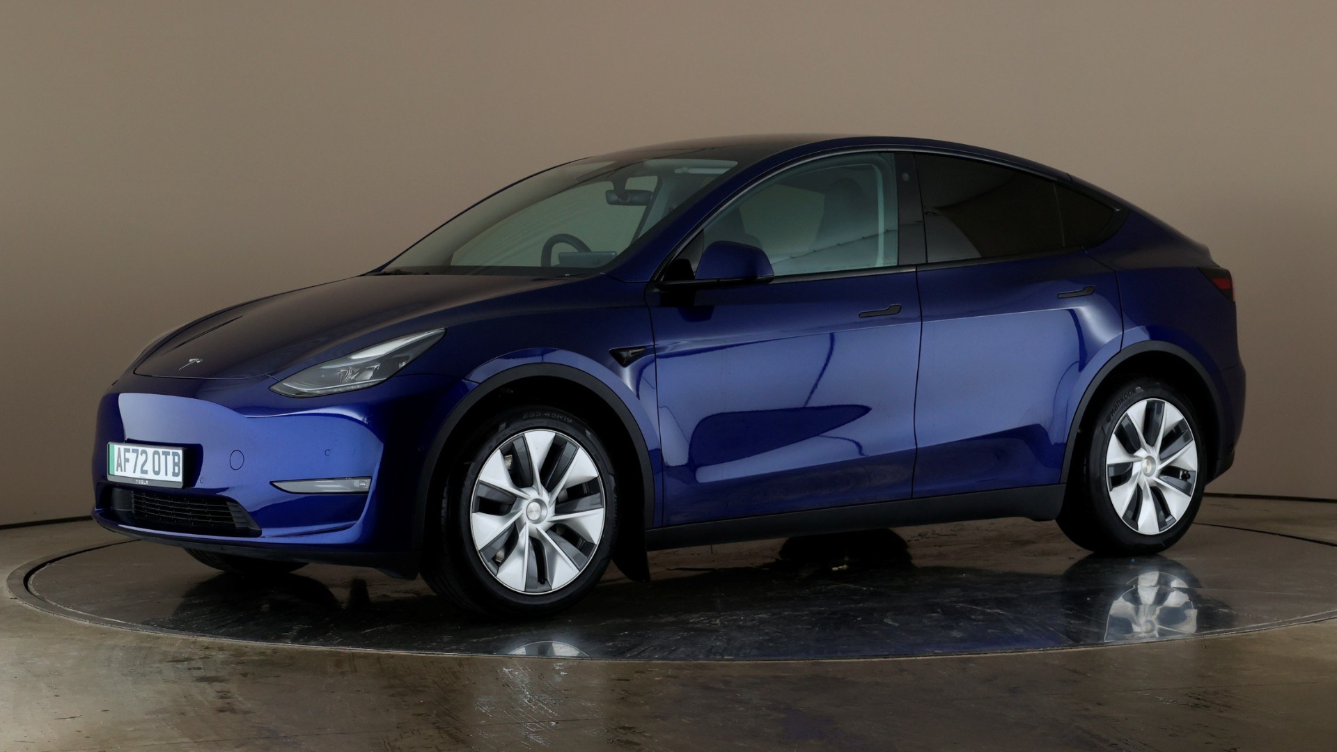 Dual Motor Long Range