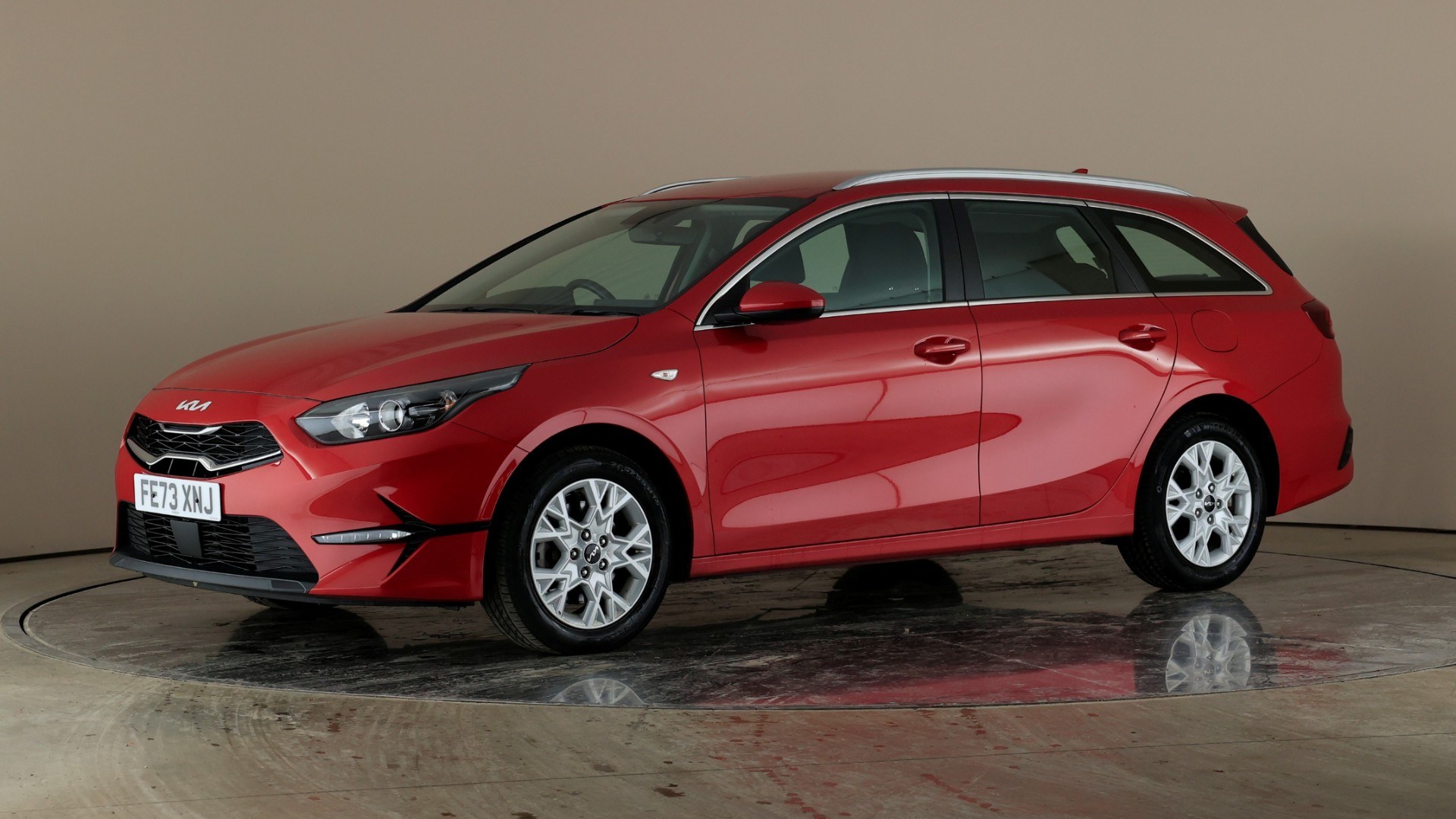 Sportwagon 1.5 T-GDi 158bhp 2 ISG