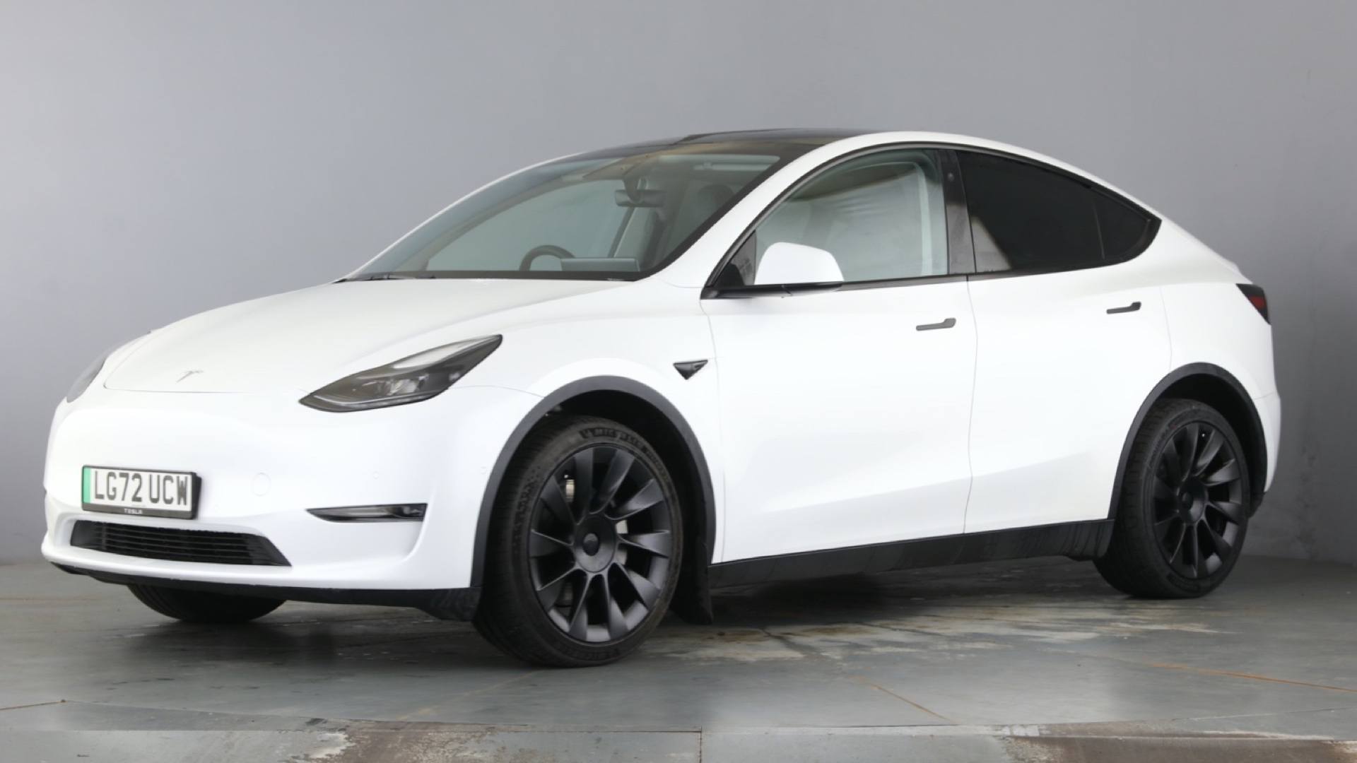 Dual Motor Long Range