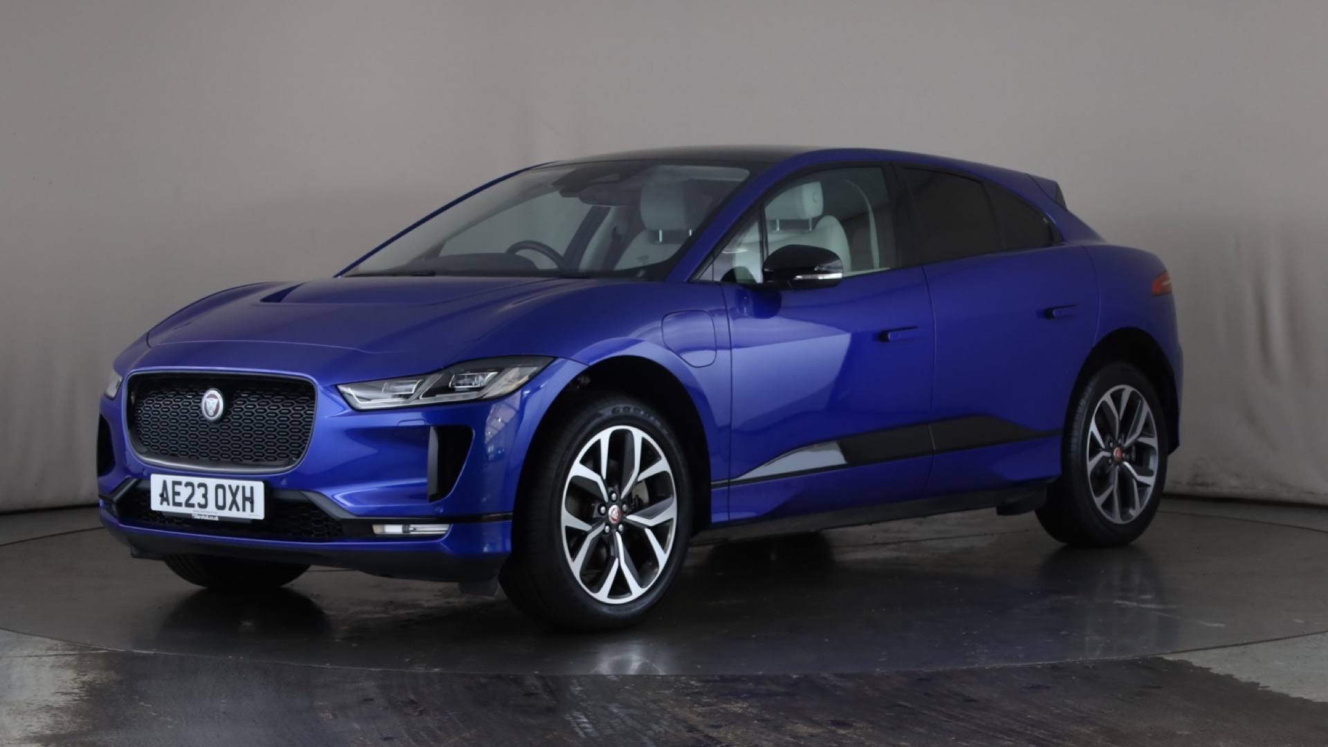 I-PACE ESTATE 294kW EV400 HSE 90kWh 5dr Auto [11kW Charger]