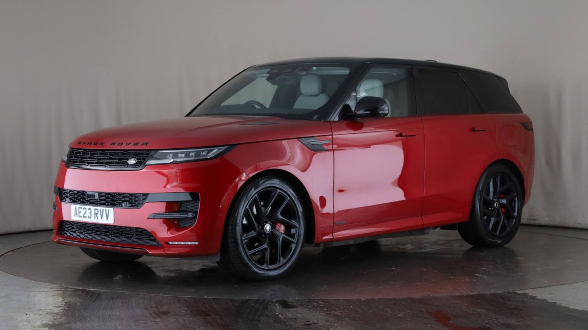 RANGE ROVER SPORT ESTATE 3.0 P440e Autobiography 5dr Auto
