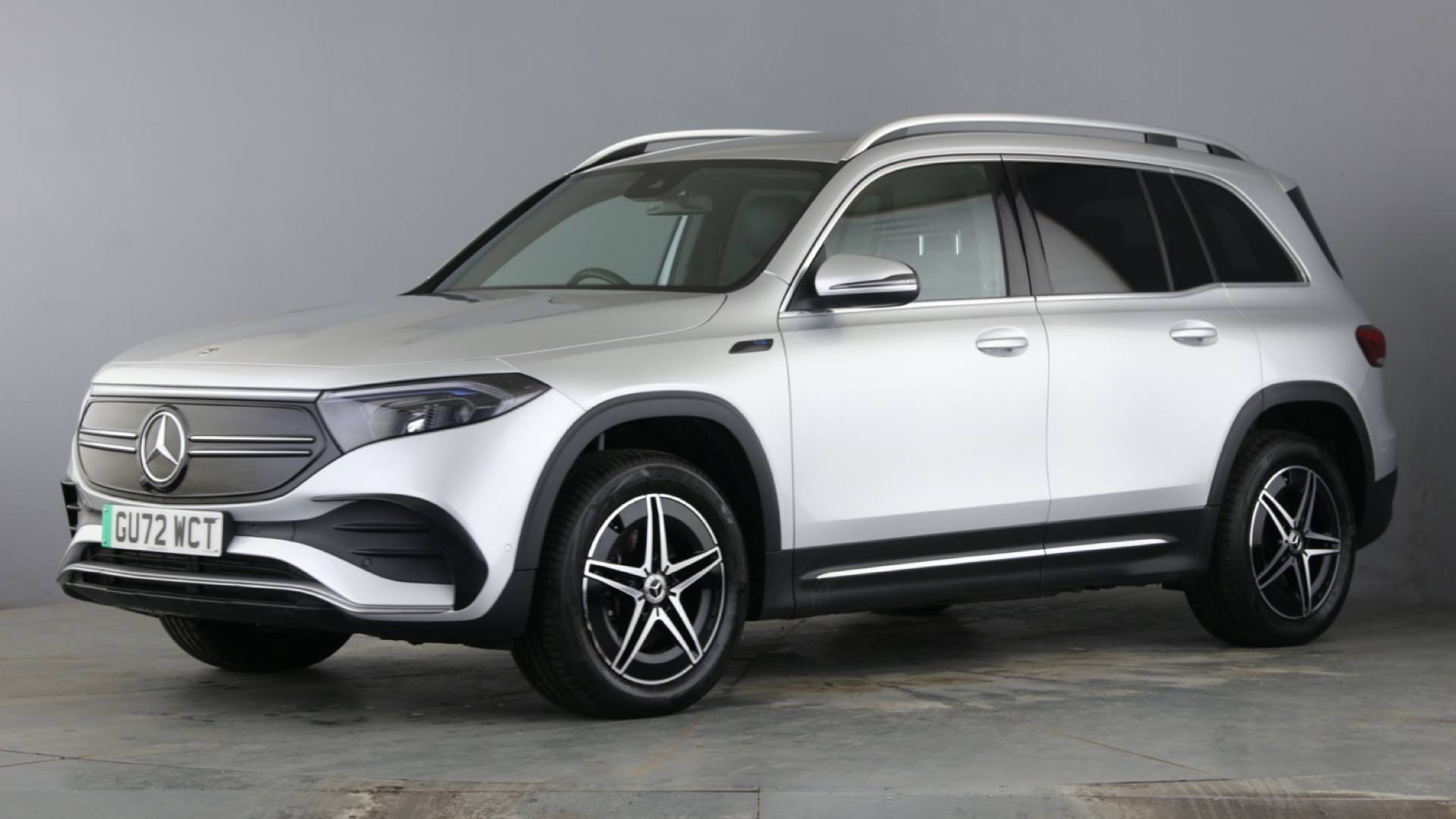 350 Suv 292hp AMG Line Auto 4MATIC