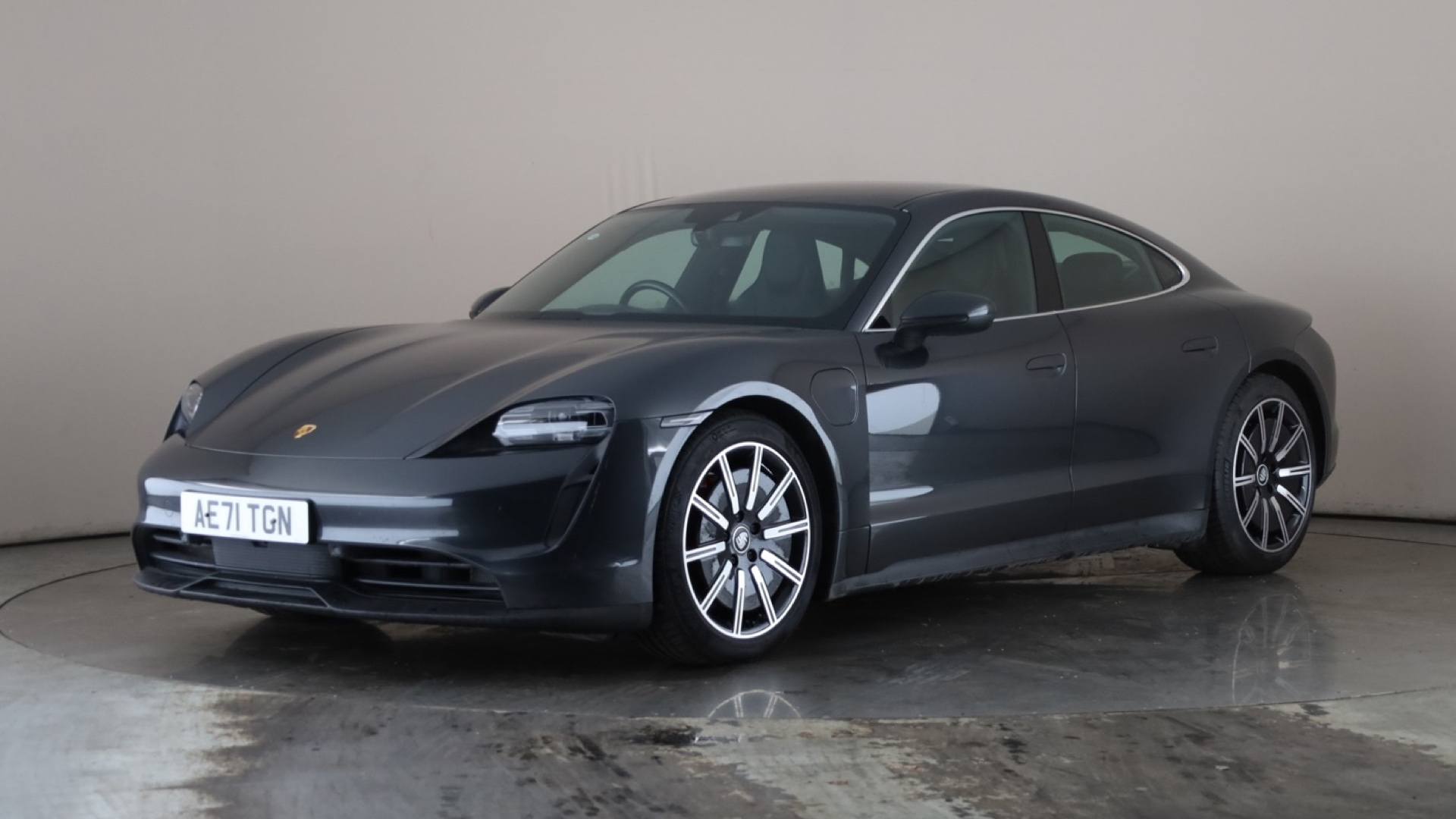 Taycan 4dr CoupeElec 4S [93kWh] Auto 571ps (2019-2024)