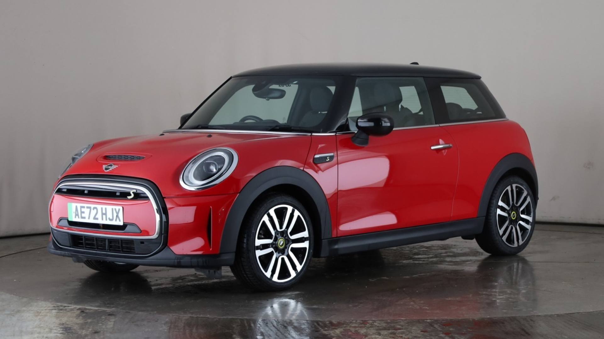 Hatch 3drElec Cooper S 2 [33kWh] Auto 184ps (2021-2024)