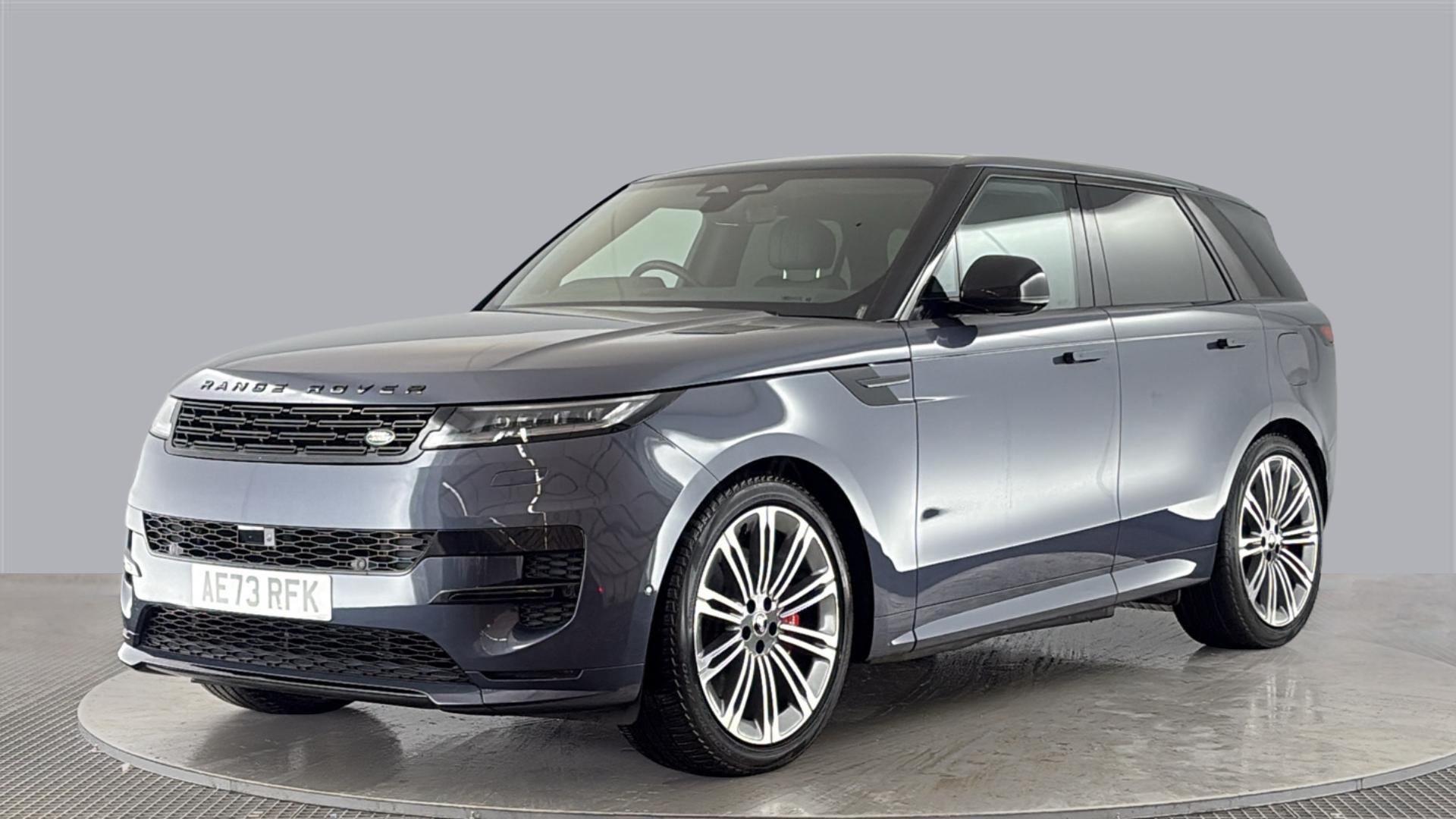 RANGE ROVER SPORT ESTATE 3.0 P440e Dynamic SE 5dr Auto