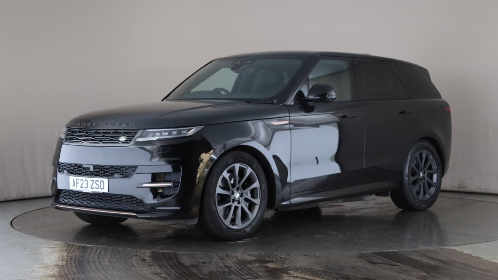RANGE ROVER SPORT ESTATE 3.0 P440e Dynamic SE 5dr Auto