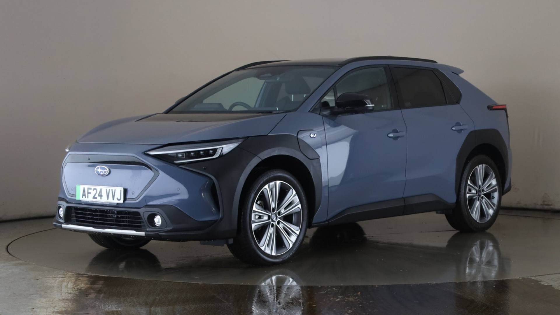 SOLTERRA HATCHBACK 150kW Touring 71.4kWh 5dr Auto AWD