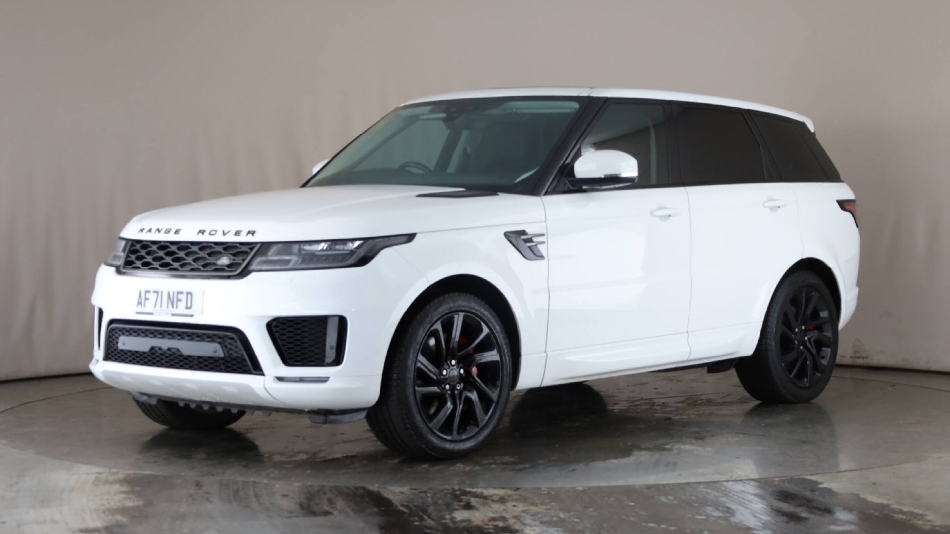 Range Rover Sport 5dr S/Wagon 2.0 tP-Prl PHEV P400e HSE Dynamic 8sp Auto 404ps (2018-2022)