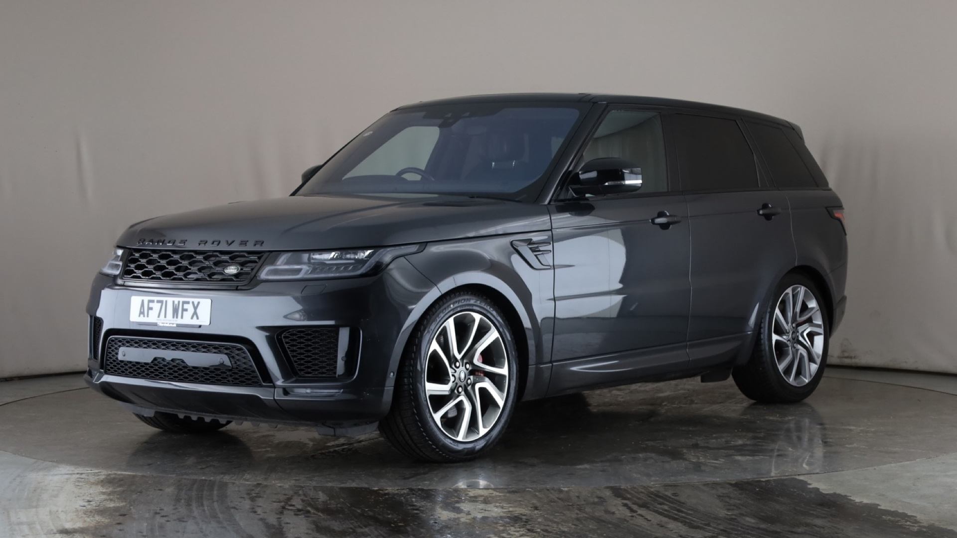 Range Rover Sport 5dr S/Wagon 2.0 tP-Prl PHEV P400e Autobiography Dynamic 8sp Auto 404ps (2018-2022)