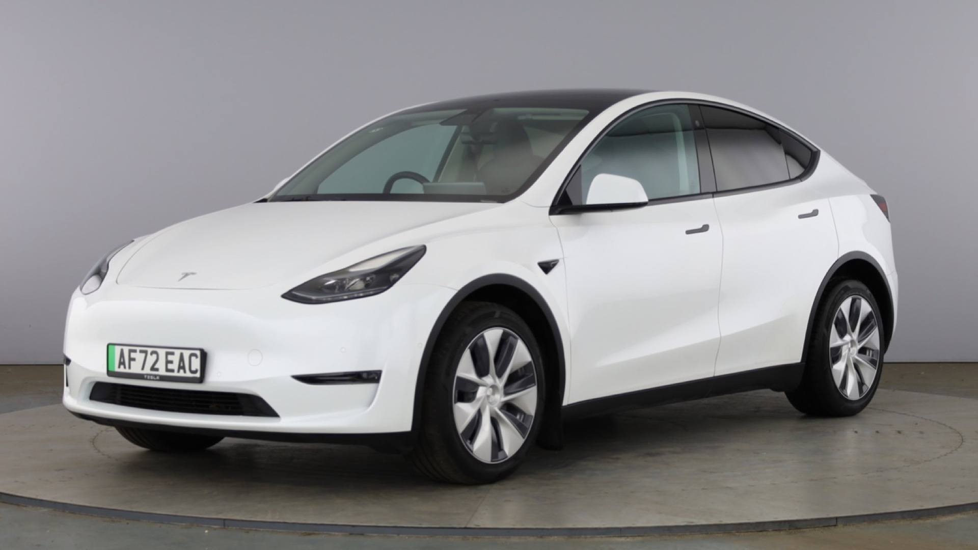 Model Y 5dr S/WagonElec AWD [Dual Mtr][Long Range] Auto 384ps (2021-2025)