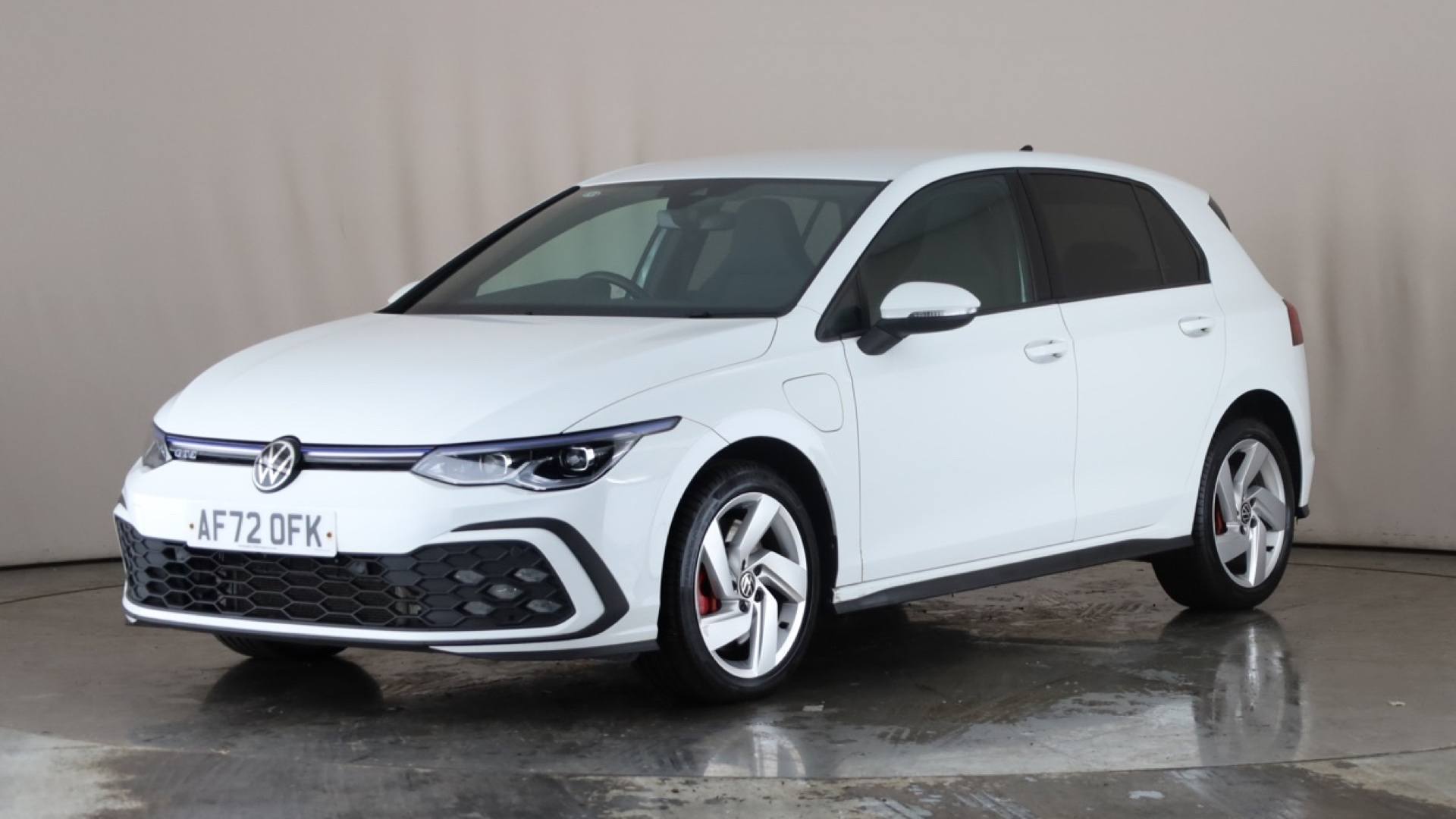Golf 5dr Hatch 1.4P-Prl PHEV TSi GTE [DSG6] 6sp Auto 245ps (2020-2024)