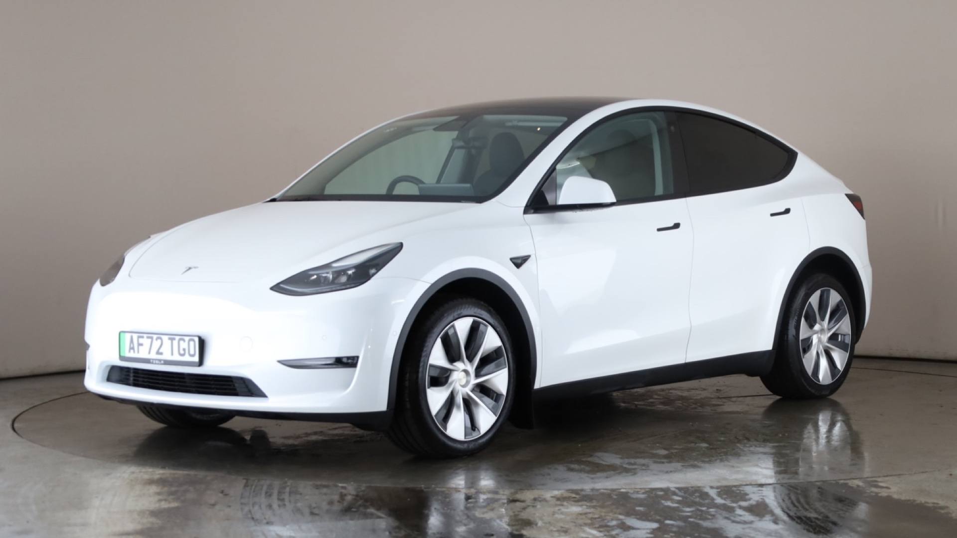 Model Y 5dr S/WagonElec AWD [Dual Mtr][Long Range] Auto 384ps (2021-2025)