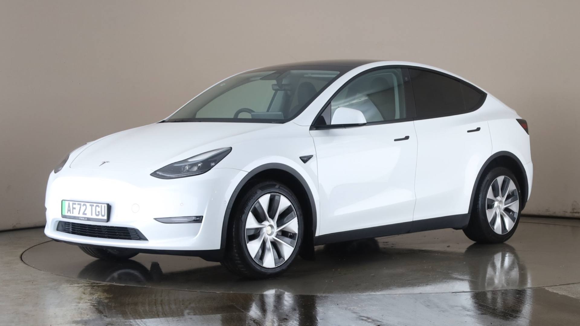 Model Y 5dr S/WagonElec AWD [Dual Mtr][Long Range] Auto 384ps (2021-2025)
