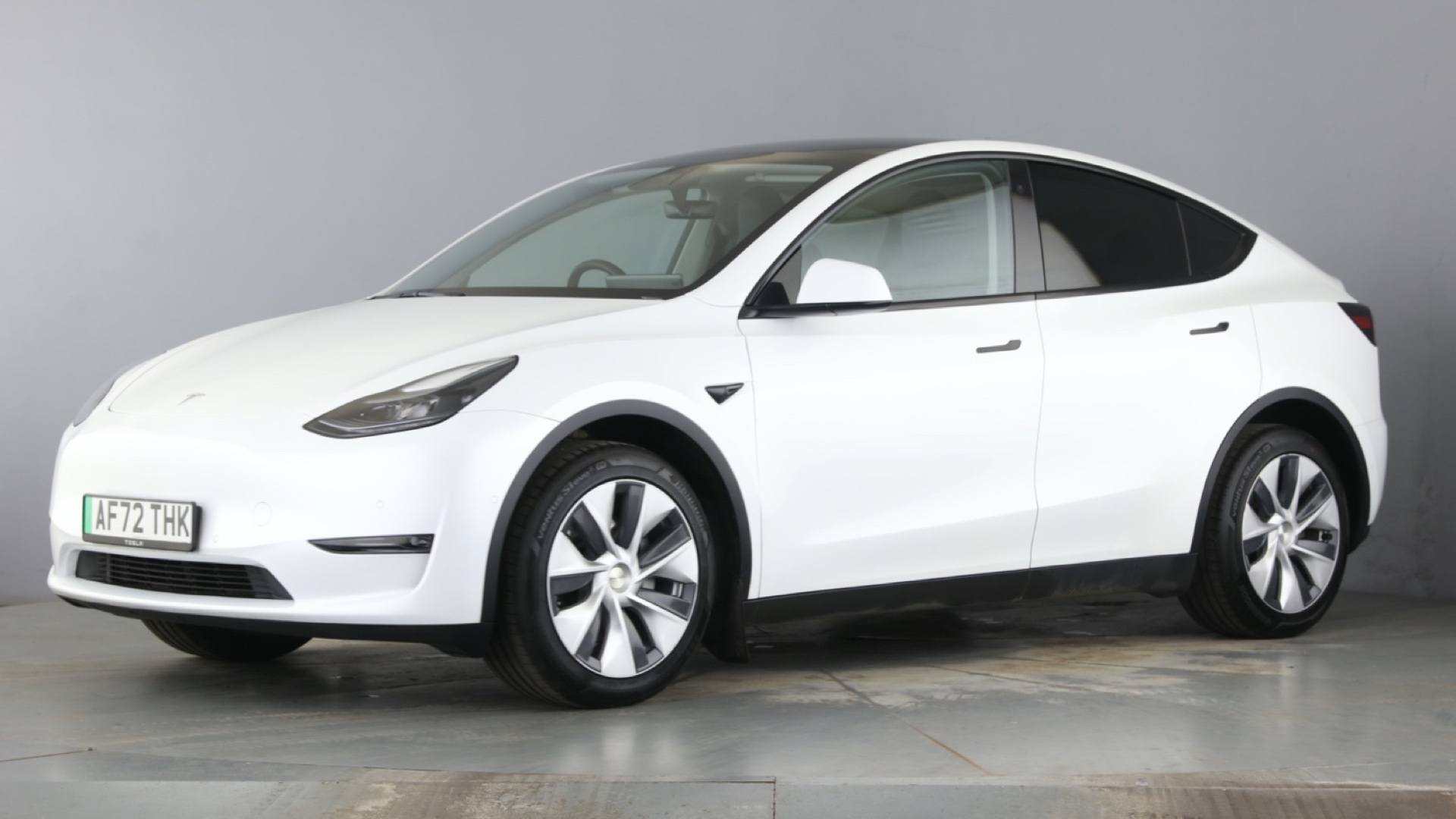 Model Y 5dr S/WagonElec AWD [Dual Mtr][Long Range] Auto 384ps (2021-2025)