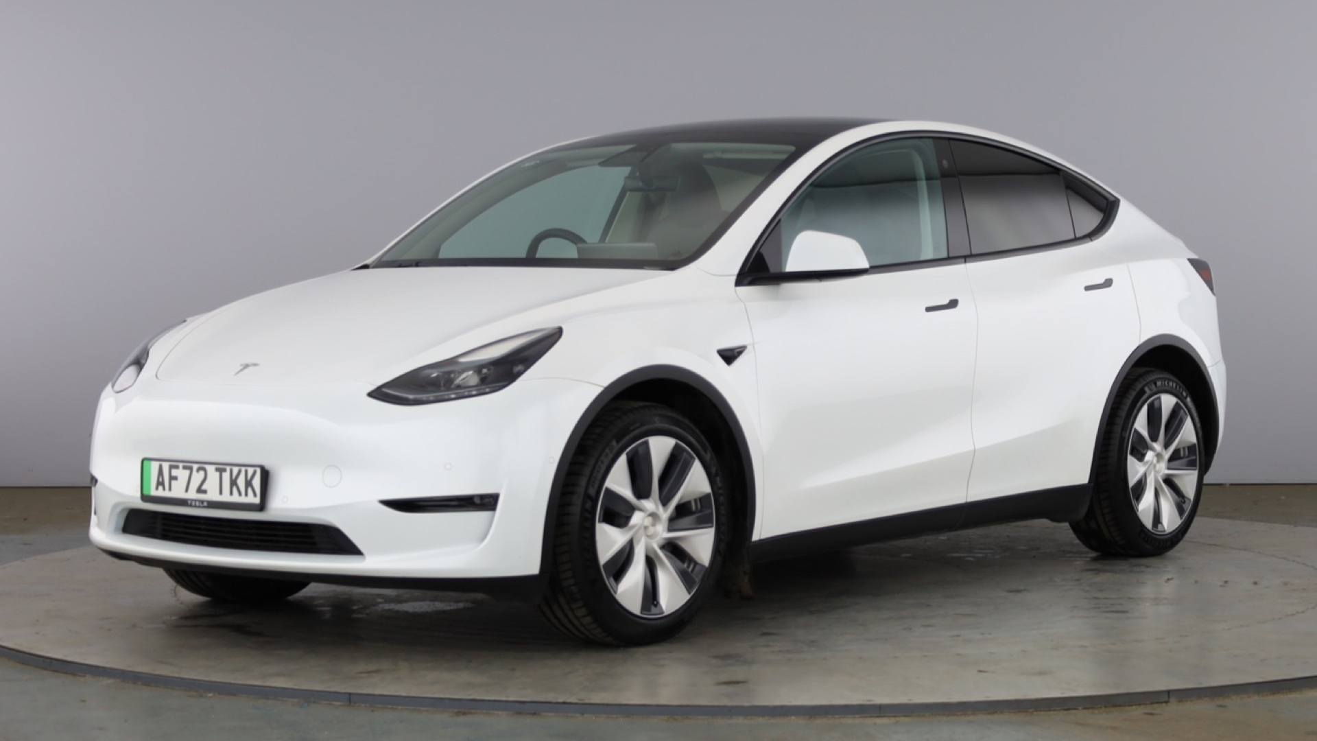 Model Y 5dr S/WagonElec AWD [Dual Mtr][Long Range] Auto 384ps (2021-2025)