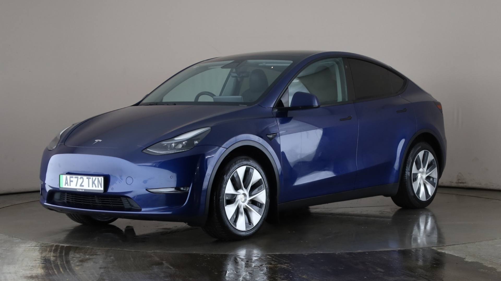 Model Y 5dr S/WagonElec AWD [Dual Mtr][Long Range] Auto 384ps (2021-2025)