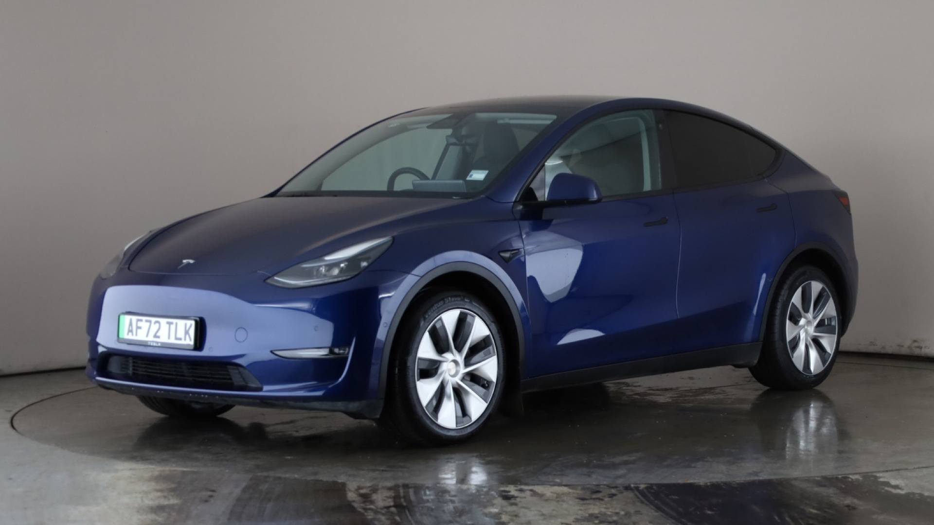 Model Y 5dr S/WagonElec AWD [Dual Mtr][Long Range] Auto 384ps (2021-2025)