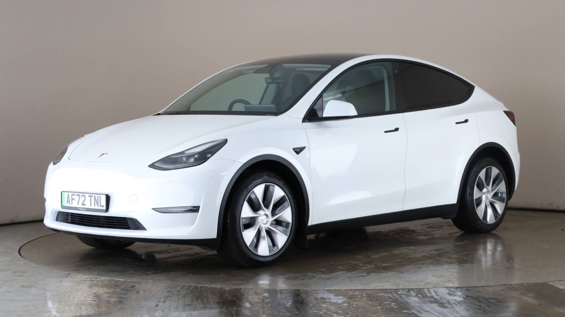 Model Y 5dr S/WagonElec AWD [Dual Mtr][Long Range] Auto 384ps (2021-2025)