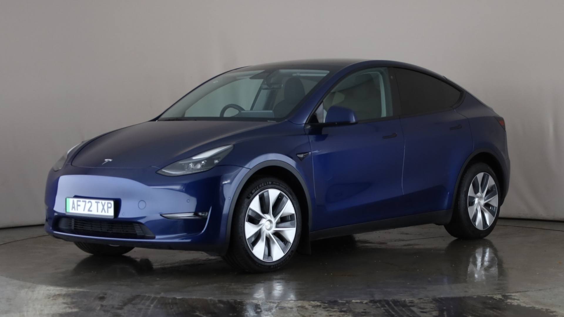Model Y 5dr S/WagonElec AWD [Dual Mtr][Long Range] Auto 384ps (2021-2025)