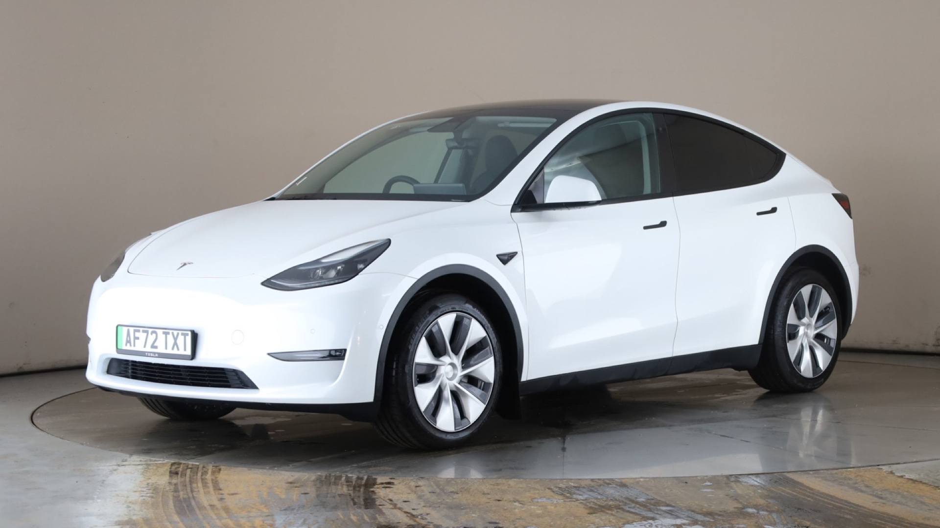 Model Y 5dr S/WagonElec AWD [Dual Mtr][Long Range] Auto 384ps (2021-2025)