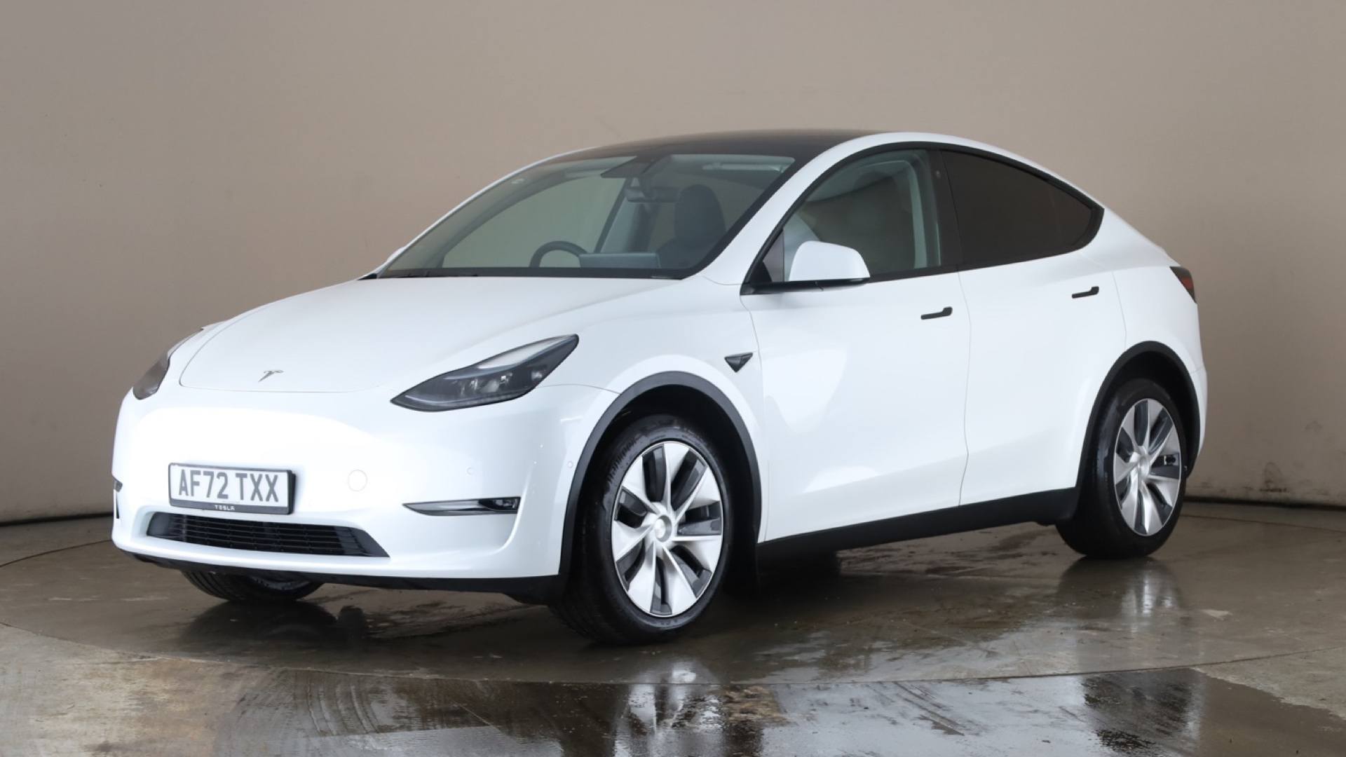 Model Y 5dr S/WagonElec AWD [Dual Mtr][Long Range] Auto 384ps (2021-2025)