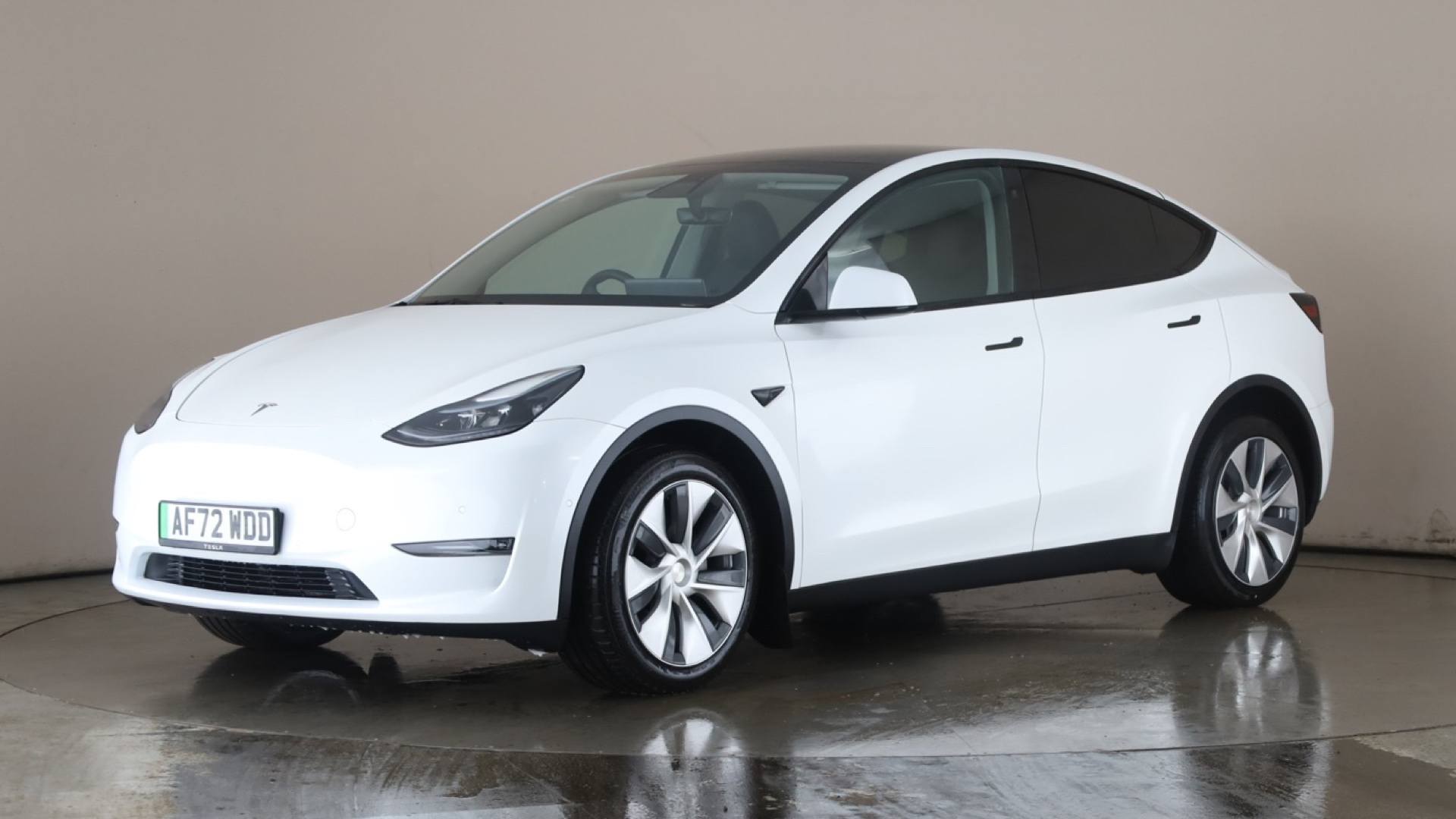 Model Y 5dr S/WagonElec AWD [Dual Mtr][Long Range] Auto 384ps (2021-2025)